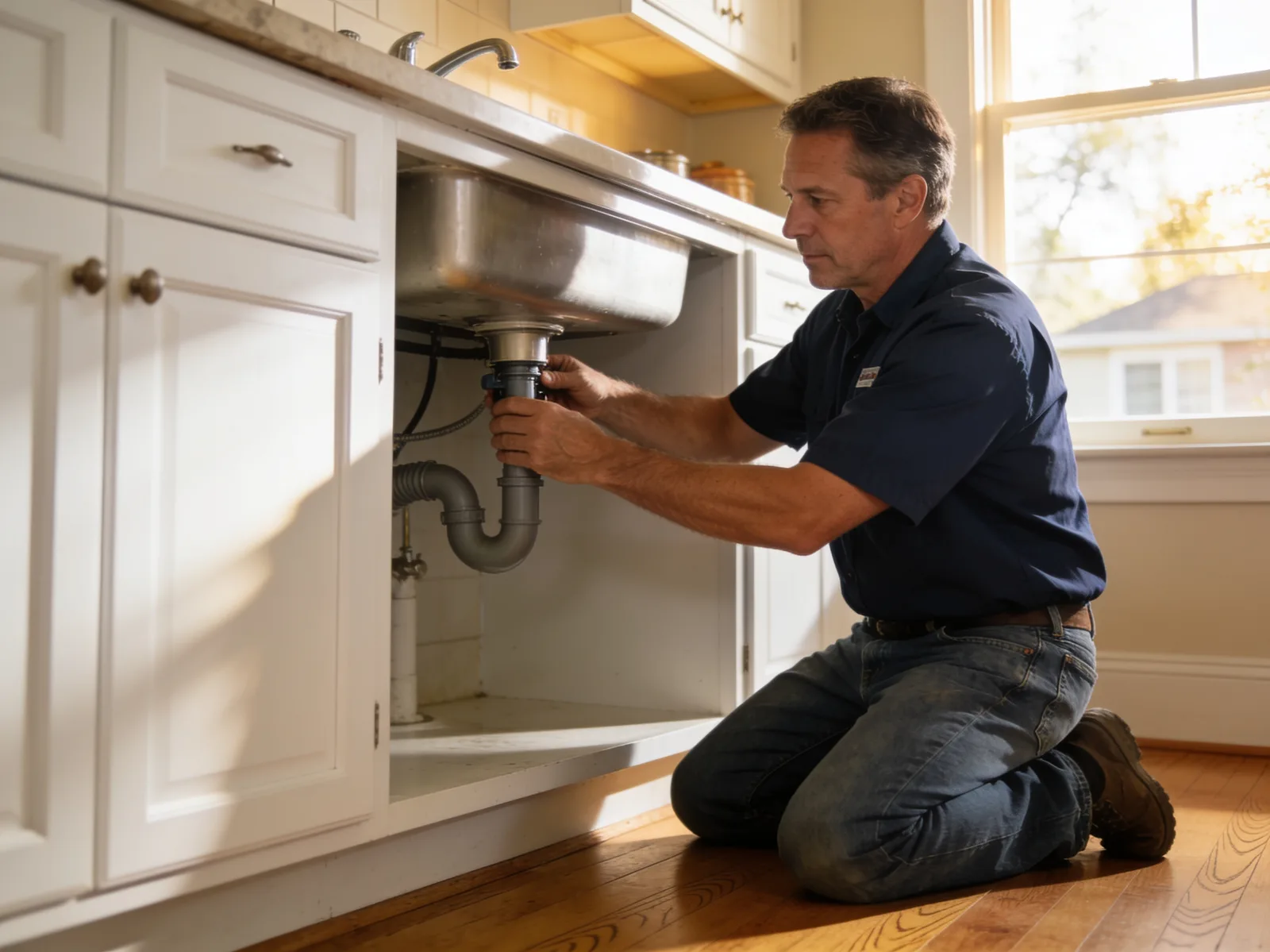Plumber company in New Augusta, MS